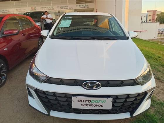 HYUNDAI HB20 1.0 12V FLEX COMFORT PLUS MANUAL